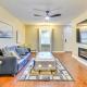 2 Mi to High Point University Townhome with Patio, High Point - Fotografie 4