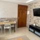 636 apartment in Martil New 2 bedroom , close to Corniche, for rent - Fotografie 9
