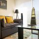 Chic 1BR Oasis in Centro Metro Bliss Your Doorstep Santiago - Fotografie 6