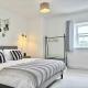 Stylish Penzance Apartment 2 Beds & Balcony