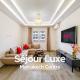 Séjour Luxe - Marrakech Centre - 10 min Gueliz, Marrakech
