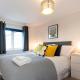 DBS Serviced Apartments - The Terrace Castle Donington - Foto 9