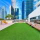 Stylish 1BR l Zada Tower l Pool, Gym & City Vibes, Dubái - Foto 3