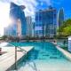 Stylish 1BR l Zada Tower l Pool, Gym & City Vibes, Dubái - Foto 10