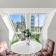 Modern City-View Stay in the Heart of Vienna, Wiedeń - Zdjęcie 7