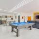 2 bedroom top floor with pool table, 1 block from Lleras park p9, Медельин - Фото 5