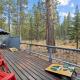 3 Br Sleeps 7 Hot Tub Foosball Wood Stove Bikes Sunriver - Photo 4