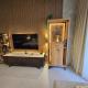 Apartment With Balcony in Al Mamsha Sleeps 3 by BlueCloud holidays, Sharja - Kuva 4