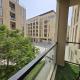 Apartment With Balcony in Al Mamsha Sleeps 3 by BlueCloud holidays, Sharja - Kuva 5