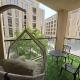 Apartment With Balcony in Al Mamsha Sleeps 3 by BlueCloud holidays, Sharja - Kuva 9