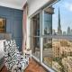 Burj Khalifa View 2 Bedroom Apartment, Dubai - Foto 3