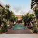 Hacienda 21 - Villa 10 rooms 6 pools gym and yoga