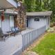 5 BR lakefront home with swim dock bunk room High Speed WiFi, Shell Knob (fotografie 3)