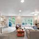 5 BR lakefront home with swim dock bunk room High Speed WiFi, Shell Knob (fotografie 7)