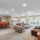 5 BR lakefront home with swim dock bunk room High Speed WiFi, Shell Knob (fotografie 6)