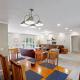 5 BR lakefront home with swim dock bunk room High Speed WiFi, Shell Knob (fotografie 9)
