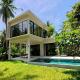 Beautiful villa with pool