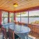 Dock, Beach, Views Rustic Green Lake Cottage, Otis (fotografie 4)
