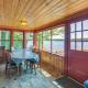 Dock, Beach, Views Rustic Green Lake Cottage, Otis (fotografie 7)