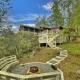 Fireside Bluff - Relax around the fire with lush views Mineral Bluff - Photo 3