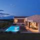 Luxury Villa Vigneto heated pool jacuzzi, Brtonigla - Fotografie 1