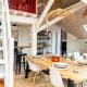 Cosy loft by the ocean La Celle-sous-Gouzon - Foto 7