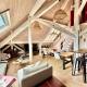 Cosy loft by the ocean La Celle-sous-Gouzon - Foto 3