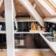 Cosy loft by the ocean La Celle-sous-Gouzon - Foto 10