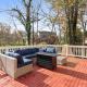 Inviting 4BR2BA in Oakley with 2 Park Spots & Lg Deck Cincinnati - Fotografie 6