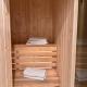 Family & Business Sauna Apartments Baltic Horizon No 1 PREMIUM SPA - 3 Bedroom with Private Sauna, Jacuzzi, Rooftop Gym & Panoramic Terrace, Balcony, Underground Garage, Gdańsk (zdjęcie 8)