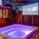 Hot Tub and Movies Under the Stars Pereira - Zdjęcie 1
