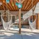 Poolside boho chic studio - dog friendly! Wake Forest - Foto 7