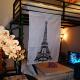 Cozy Loft Bed Mini Studio Golf View, Gua Sai