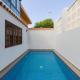 House in Maspalomas near Las Burras Beach Маспаломас - Фото 9
