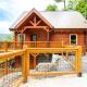 Perfect Cabin Escape with Views, Hot tub, & Gam Rm, Greystone Heights - Fotografie 10
