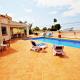 El Chamizo - modern villa with large private pool in Benissa, Fanadix - Fotografie 8