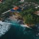 Water Blow Huts