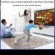Condotel Near NAIA - massage chair footspa, dance revo, small pet allowed, Manila - Fotografie 3