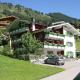 Haus Alpenecho, Миттельберг