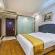 GreenTree Inn Shanghai Minhang District Xinzhuang Town Chunshen Road Metro Station Express Hotel, Shanghai - Foto 3