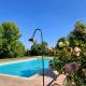 Verde Quiete, la piscina nel cuore del Monferrato