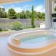 La Bastide de Damien, 5 clefs Demeure d'Exception et Table Remarquable dans le guide Teritoria, JACUZZI Privatif, Cuisine étoilée Dominique Frérard, Aix-en-Provence (foto 10)