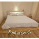 Soul of Seoul - Cozy 3 room stay, 2min from SNU Station, Seúl - Foto 1