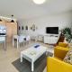 Deluxe 2 Bedroom Oceanfront Flat in Praia del Rey, Amoreira (foto 10)