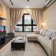 Trendy 3BR MVertica Near MRT by RumaBnB, Kuala Lumpur - Photo 6