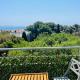 Quiet, sea view terrace, parking, air conditioning, beach, x6 Tulon - Zdjęcie 2