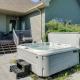 Rigby Gem with Hot Tub Theater Game Room Grill - Zdjęcie 6