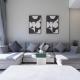 Vogue Downtown Dubai Spacious one Bedroom Apartment with Balcony Amazing Burj view from the swimming pool located Bellevue tower walkable to burj khalifa and the dubai mall, Dubaï - Photo 10