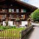 Simple and Rustic - Apartment in Historic House Wilderswil - Foto 4