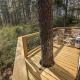 Owl Nest Treehouse, Magee - Foto 4
